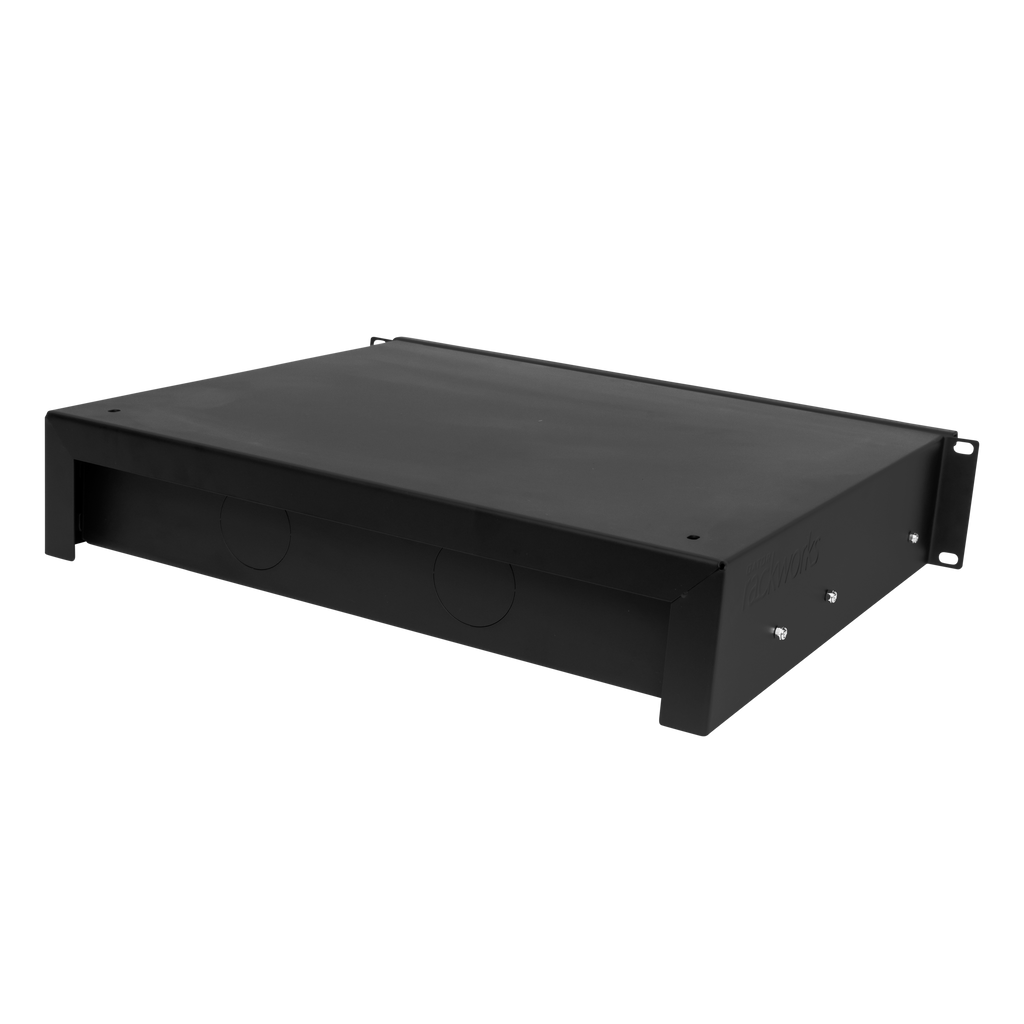 Microphone Drawer; 2U