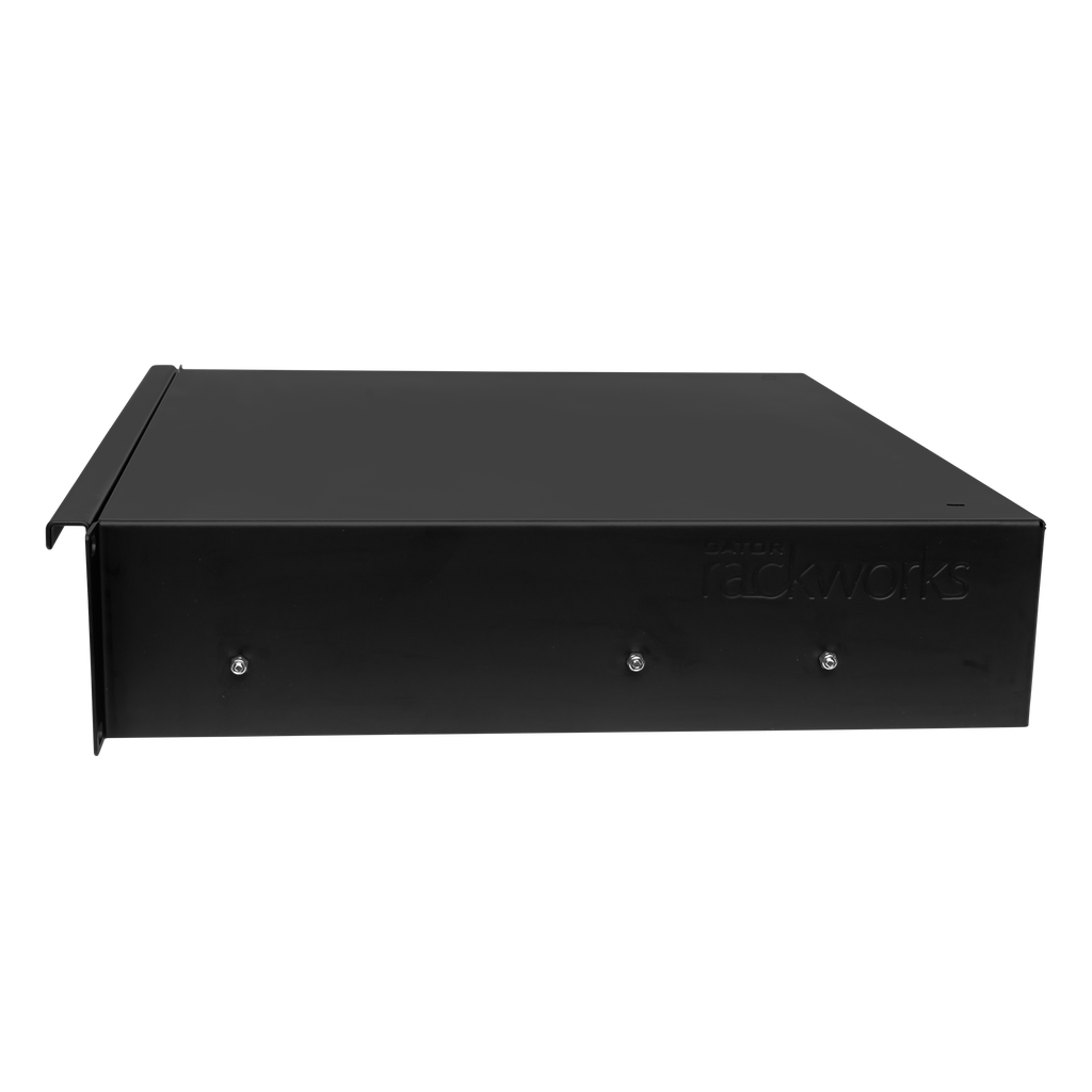 Microphone Drawer; 2U