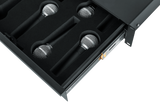 Microphone Drawer; 2U