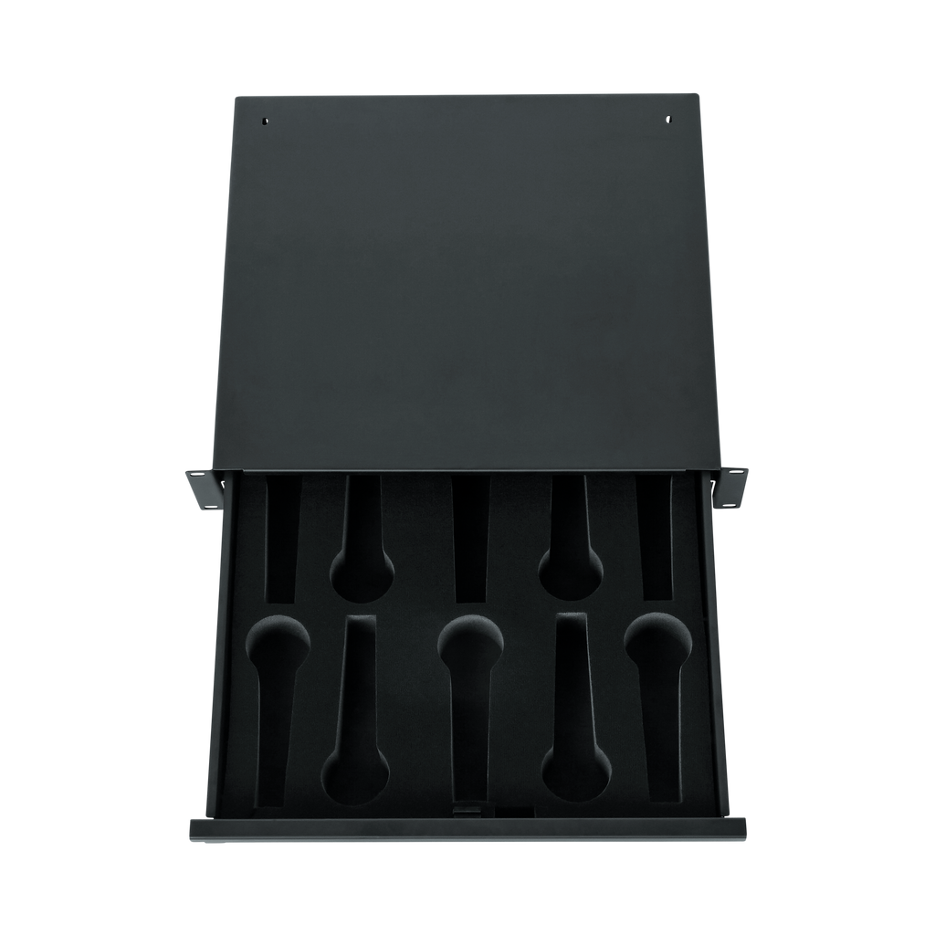 Microphone Drawer; 2U
