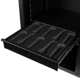 Microphone Drawer; 2U