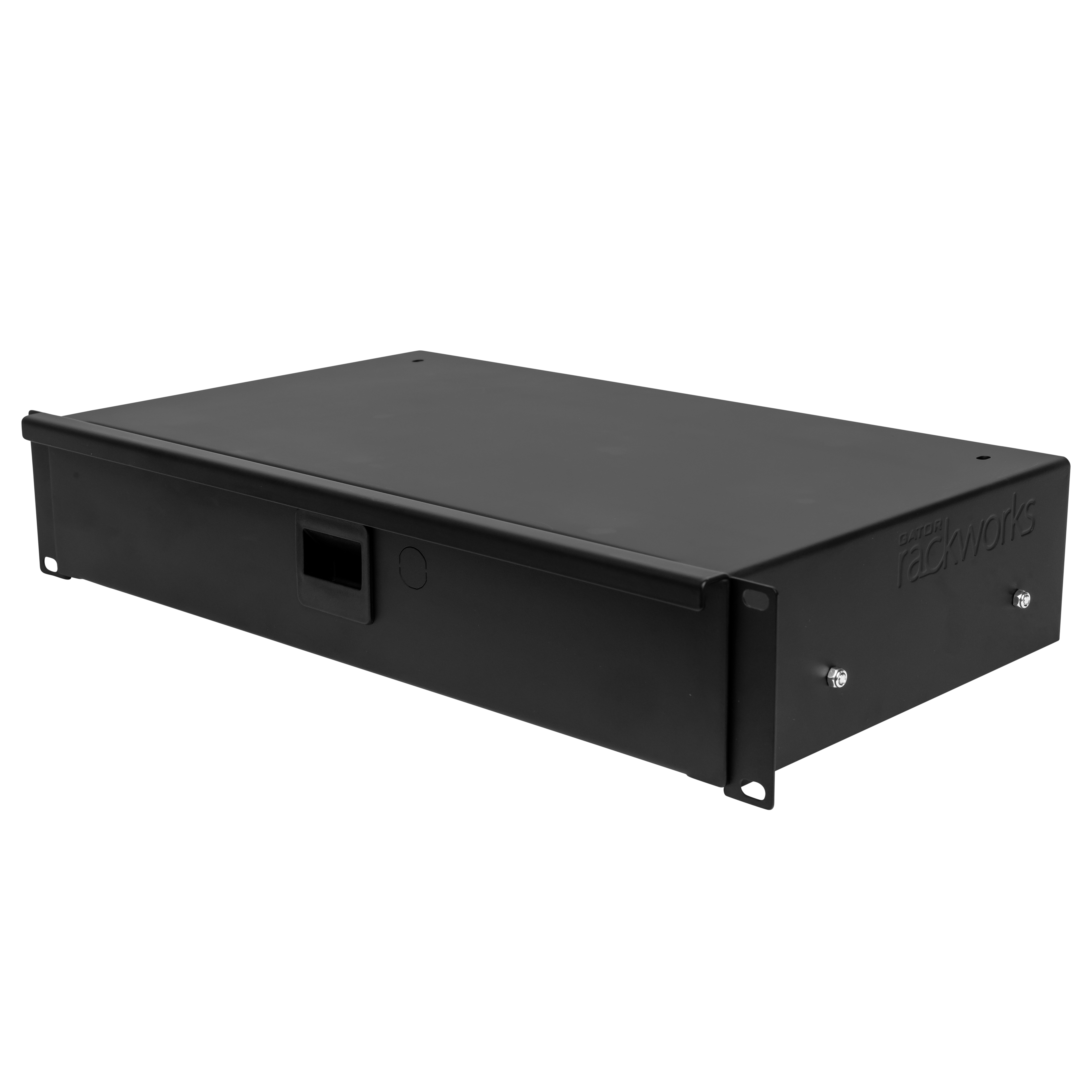 Shallow 2U Drawer, 9.5" Deep