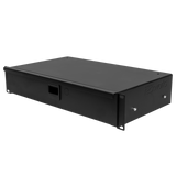 Shallow 2U Drawer, 9.5" Deep