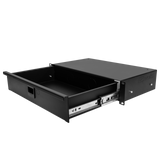 Shallow 2U Drawer, 9.5" Deep