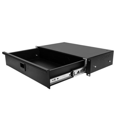 Shallow 2U Drawer, 9.5