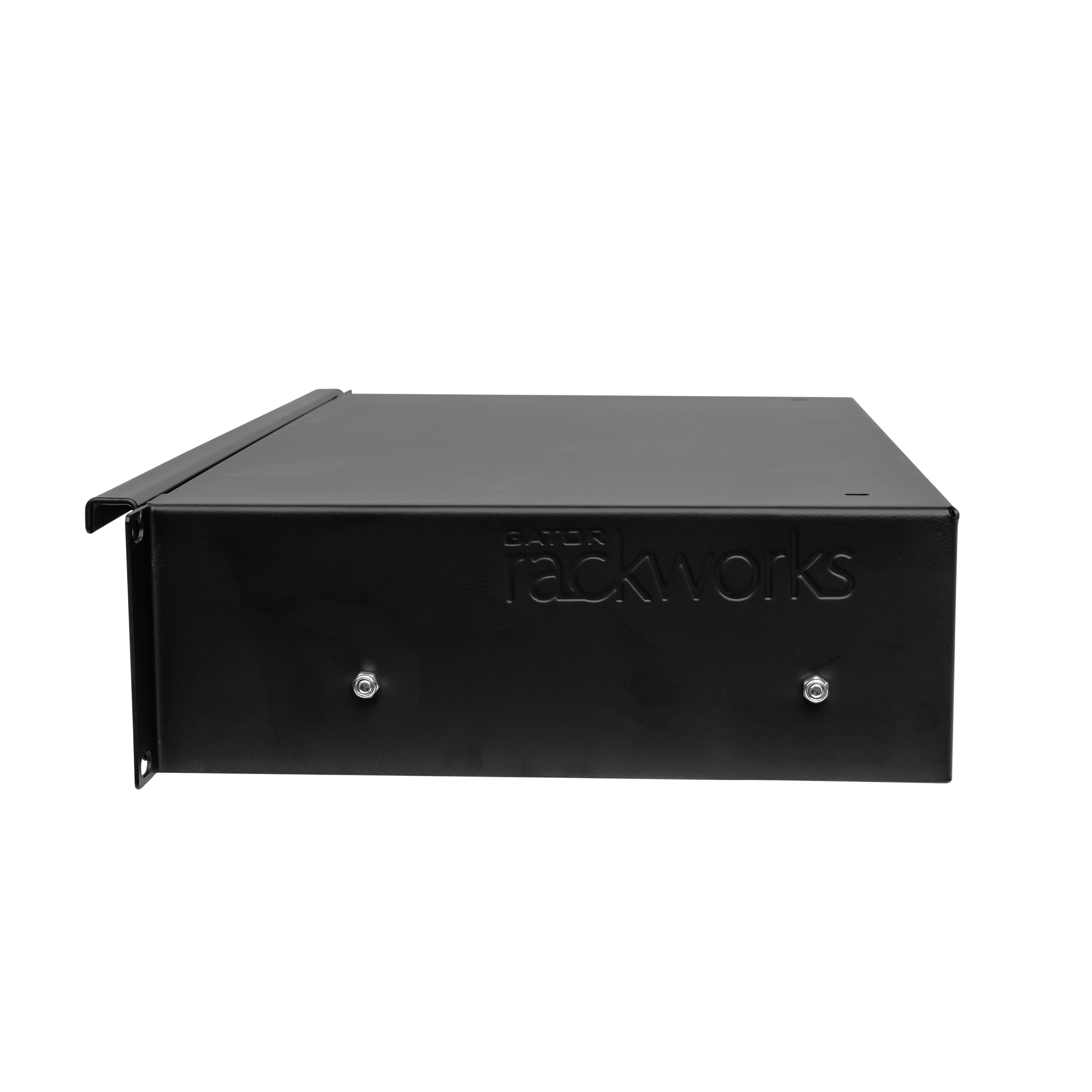 Shallow 2U Drawer, 9.5" Deep