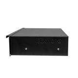 Shallow 2U Drawer, 9.5" Deep