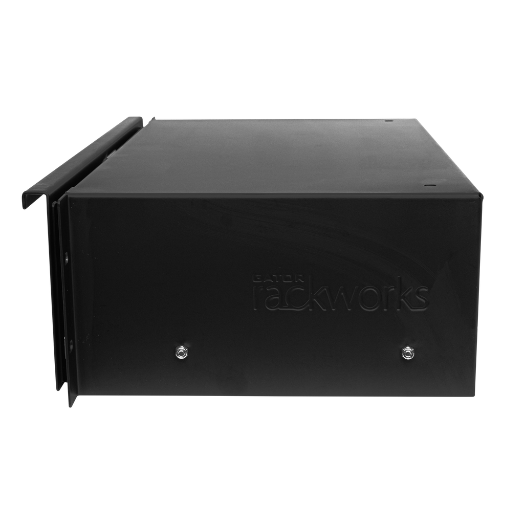 Shallow 3U Drawer, 9.5" Deep