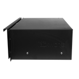 Shallow 3U Drawer, 9.5" Deep