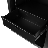 Shallow 3U Drawer, 9.5" Deep