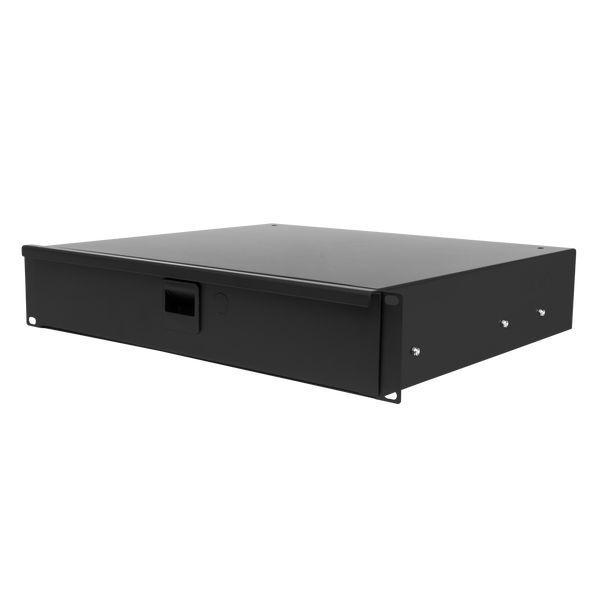 Wireless Microphone Drawer; 2U