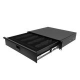 Wireless Microphone Drawer; 2U