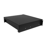 Wireless Microphone Drawer; 2U