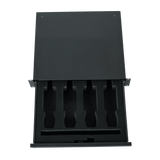 Wireless Microphone Drawer; 2U