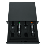 Wireless Microphone Drawer; 2U