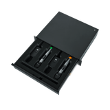 Wireless Microphone Drawer; 2U