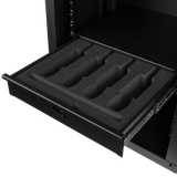 Wireless Microphone Drawer; 2U