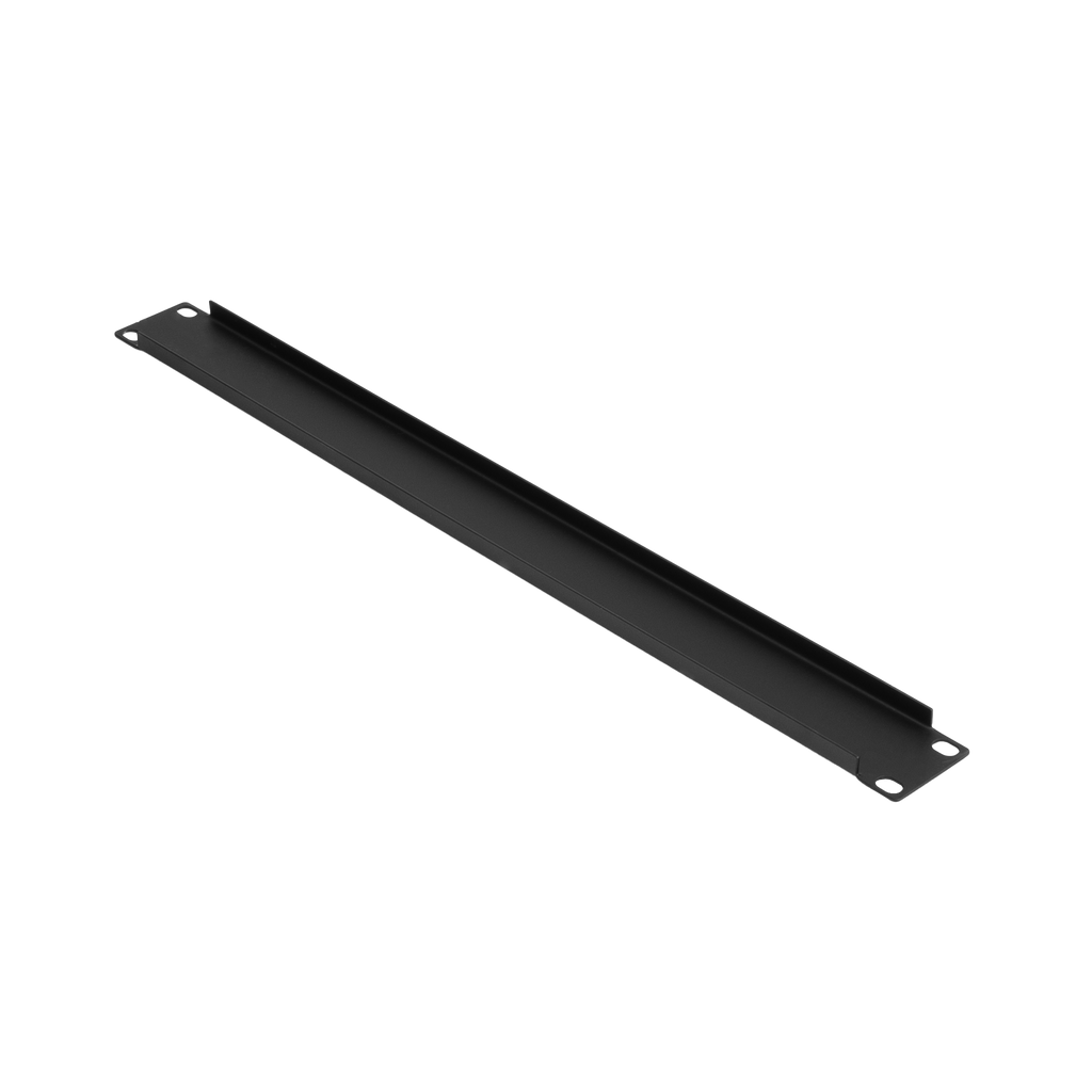 1U Steel Flanged Panel