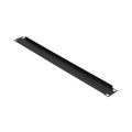 1U Steel Flanged Panel