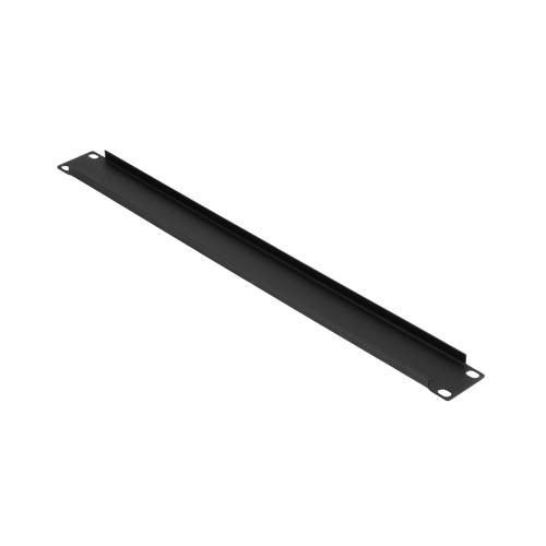 1U Steel Flanged Panel