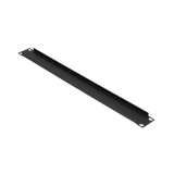 1U Steel Flanged Panel