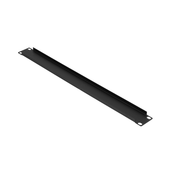 1U Steel Flanged Panel