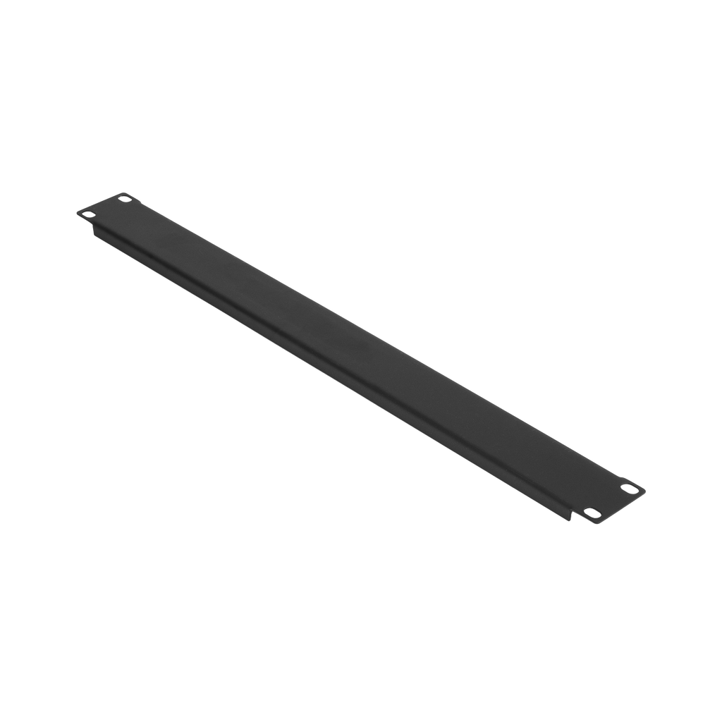 1U Steel Flanged Panel