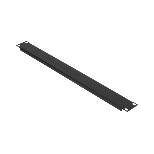 1U Steel Flanged Panel