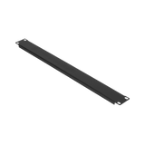 1U Steel Flanged Panel