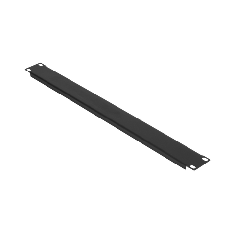 1U Steel Flanged Panel
