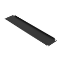 2U Steel Flanged Panel