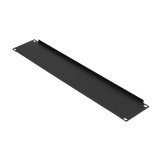 2U Steel Flanged Panel