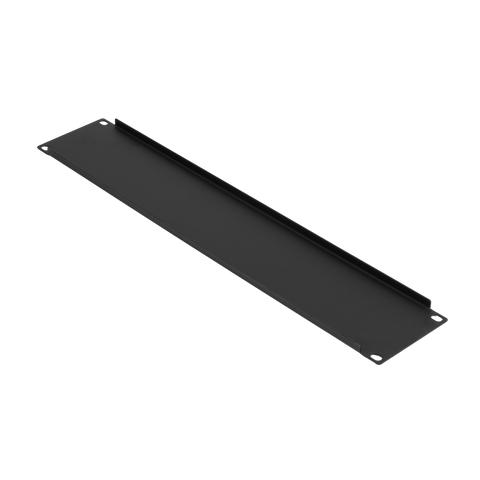 2U Steel Flanged Panel