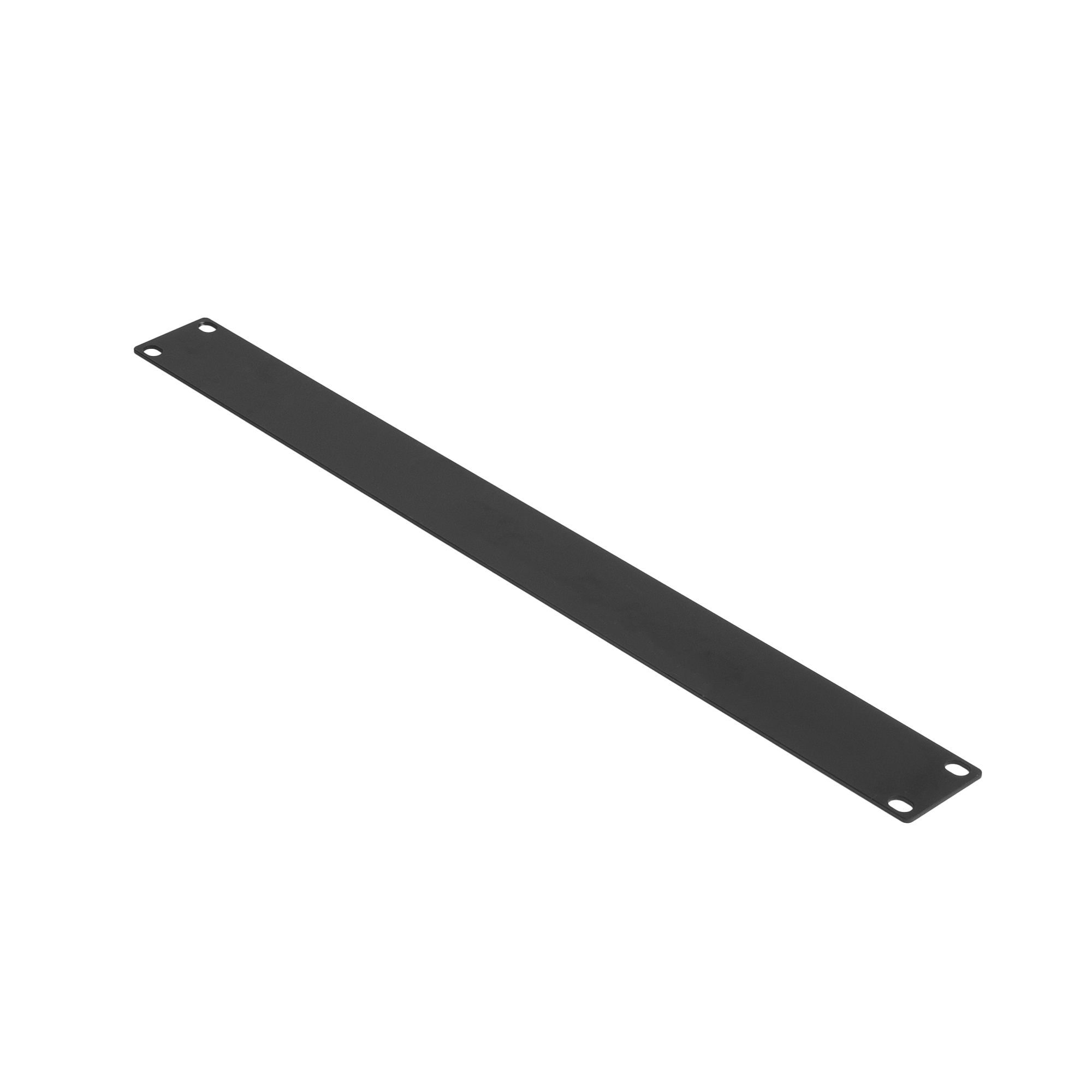 1U Steel Flat Panel