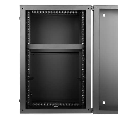 1U Steel Flat Panel