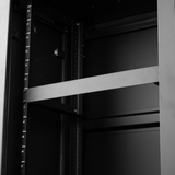 1U Steel Flat Panel