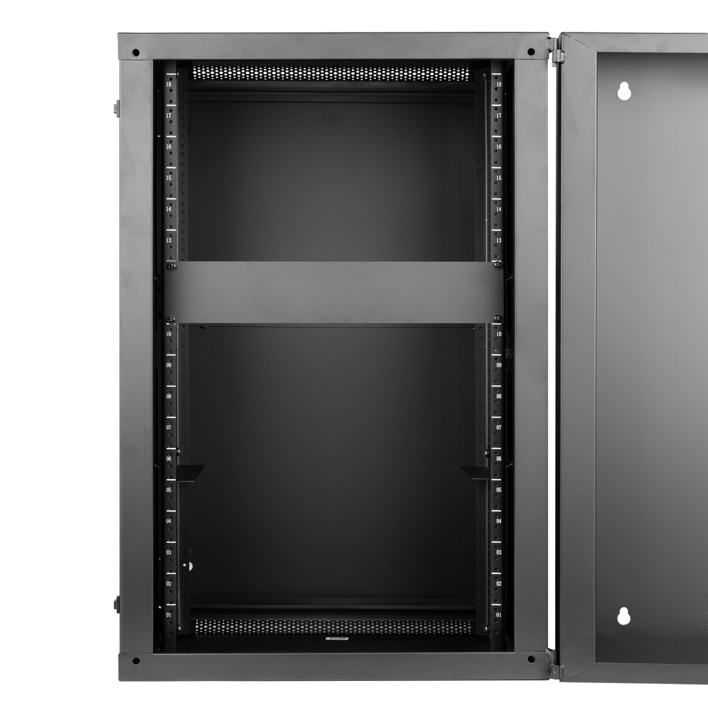 2U Steel Flat Panel