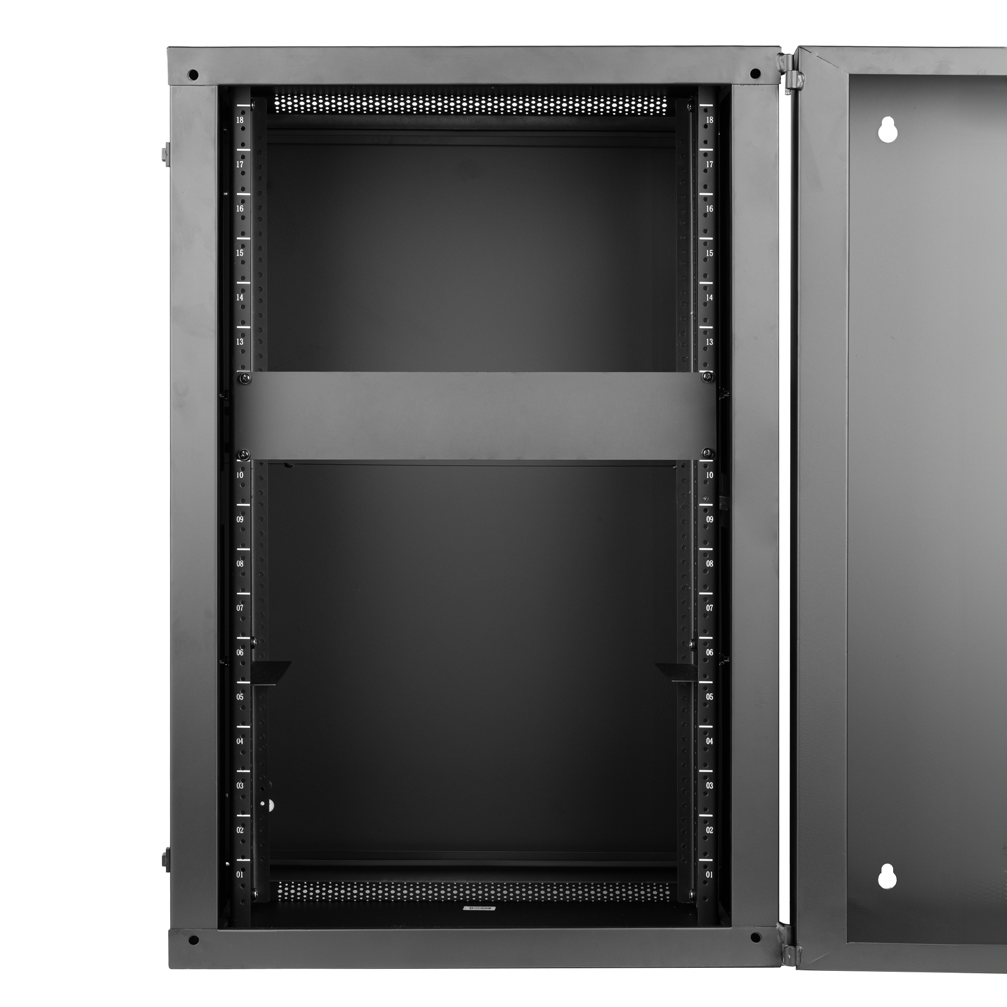 2U Steel Flat Panel