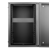 2U Steel Flat Panel