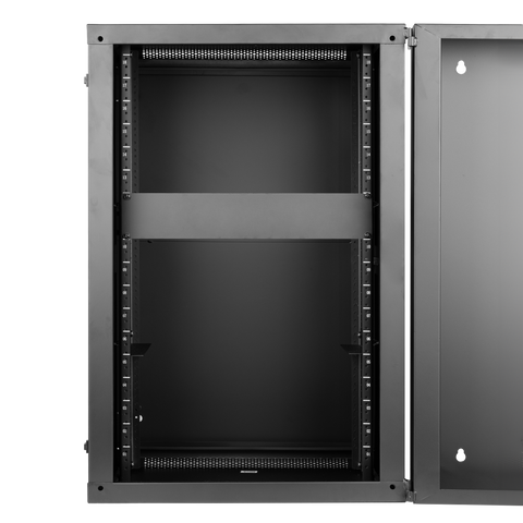 2U Steel Flat Panel