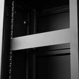 2U Steel Flat Panel