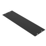 3U Steel Flat Panel