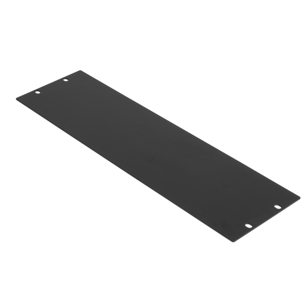 3U Steel Flat Panel
