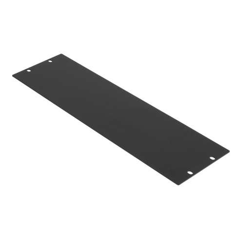 3U Steel Flat Panel