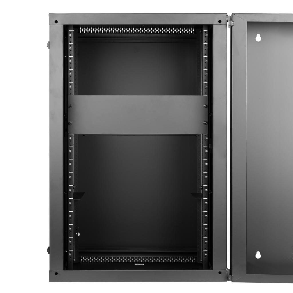 3U Steel Flat Panel