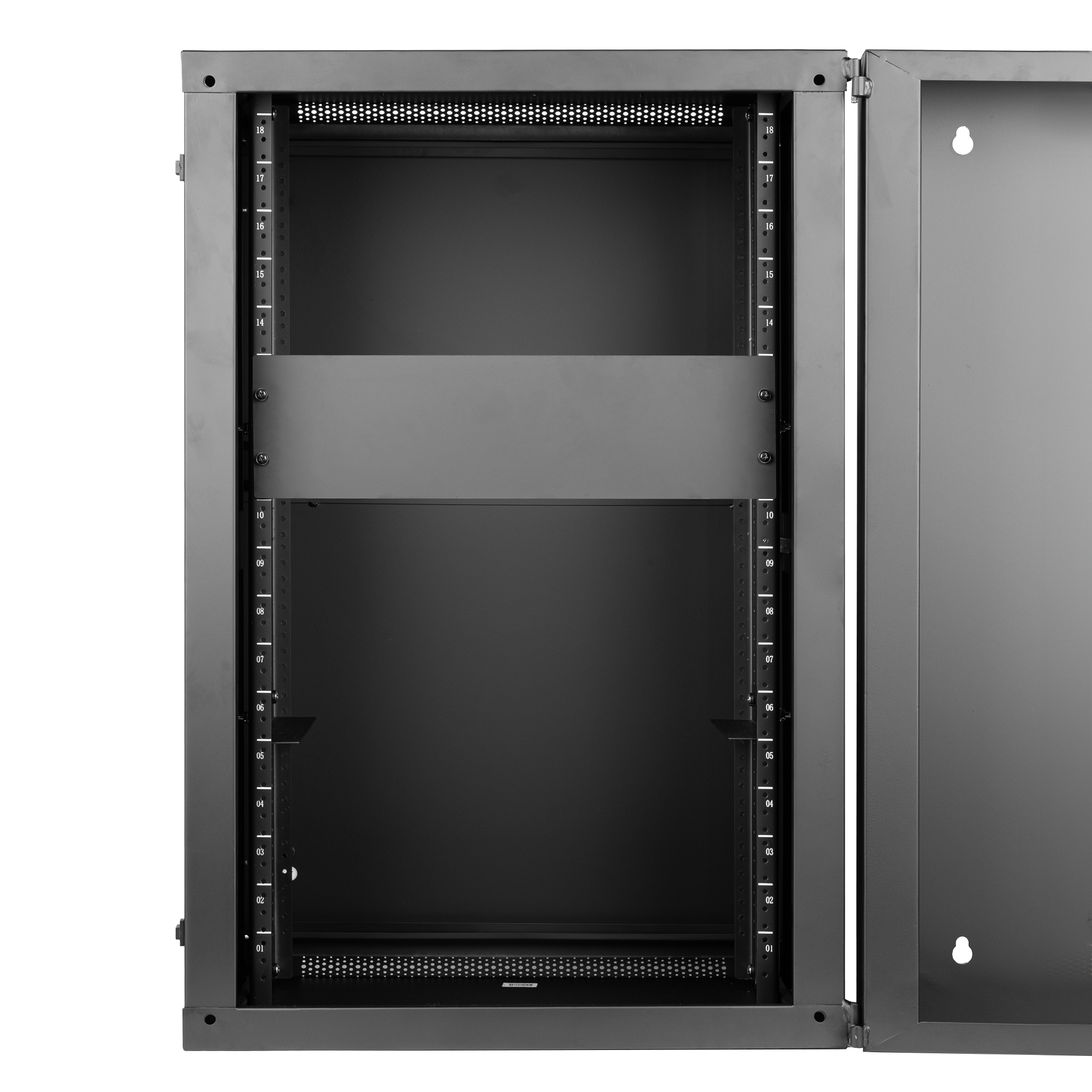 3U Steel Flat Panel