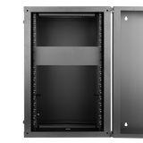 3U Steel Flat Panel