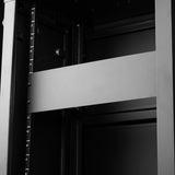 3U Steel Flat Panel