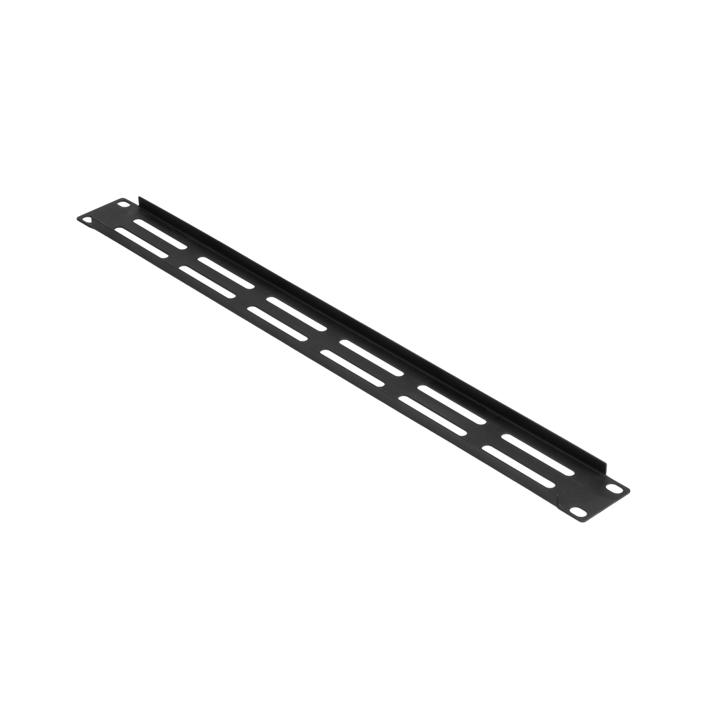 1U Flanged Vent Panel