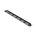 1U Flanged Vent Panel